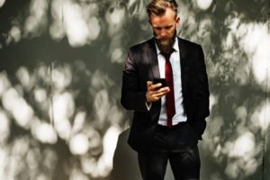 businessman-cell-phone