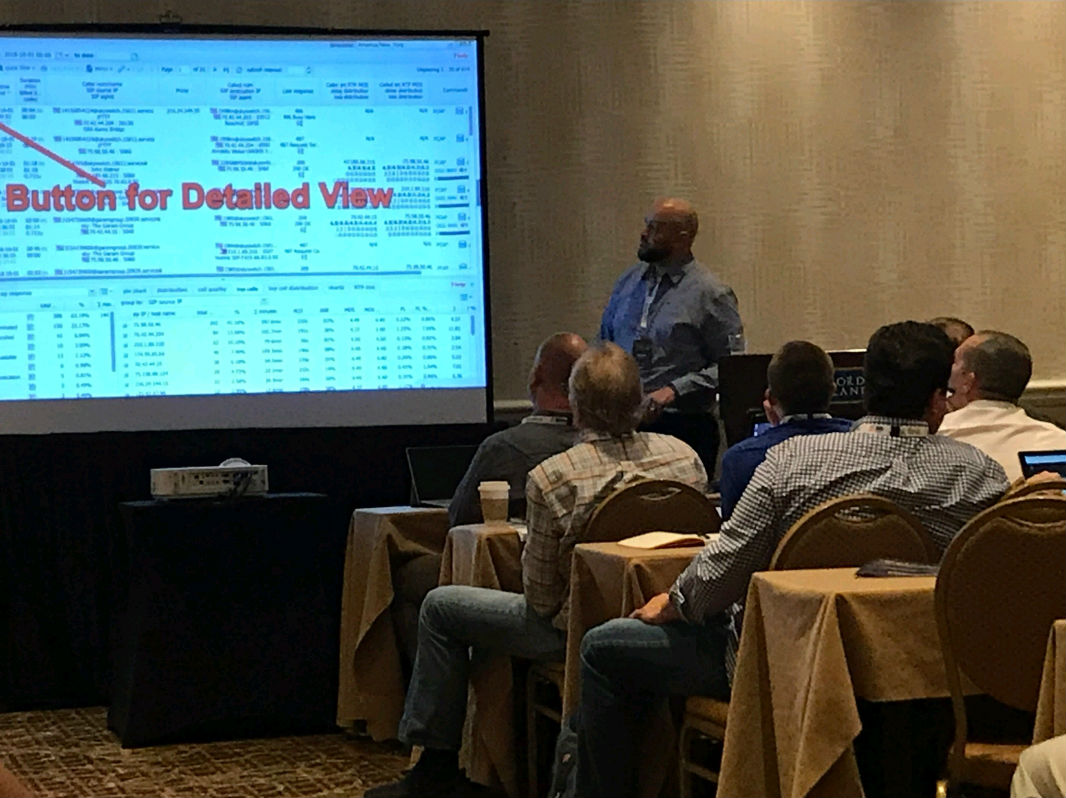 Technical breakout session