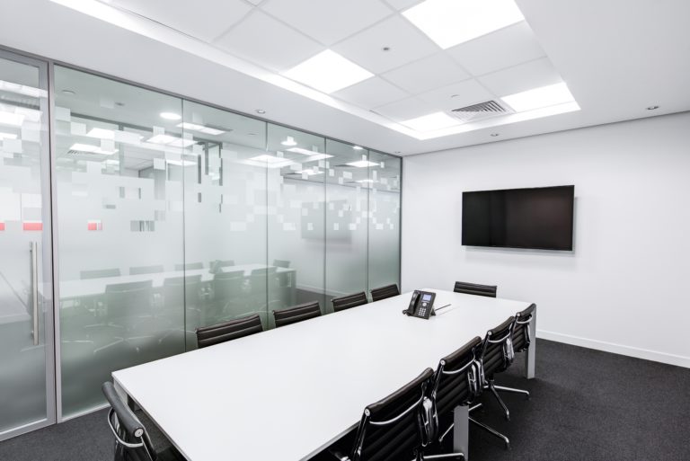 large huddle room deployment