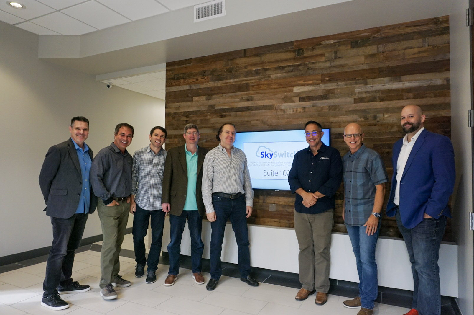 SkySwitch Executive Team